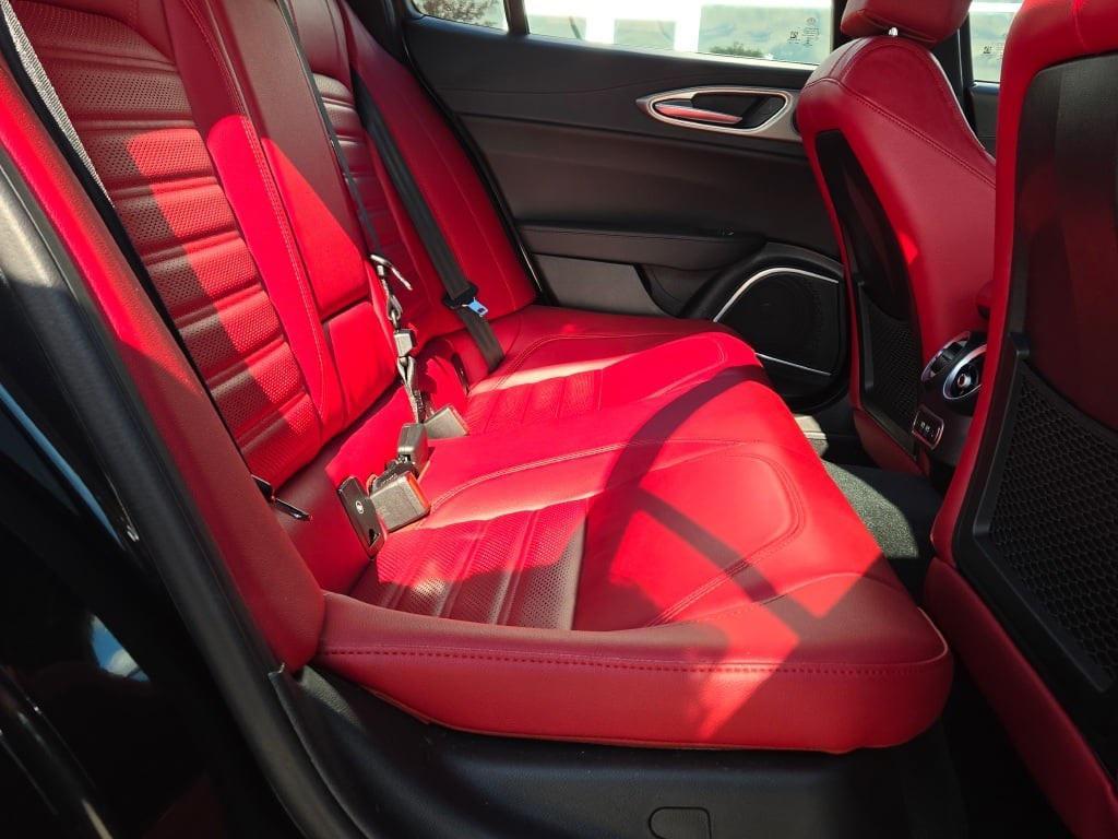 used 2023 Alfa Romeo Giulia car, priced at $24,900