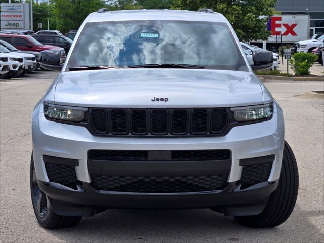 new 2025 Jeep Grand Cherokee L car, priced at $44,467