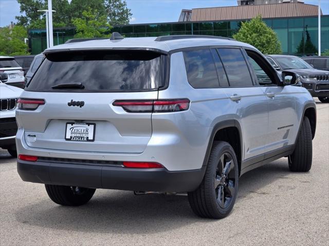new 2025 Jeep Grand Cherokee L car, priced at $44,467