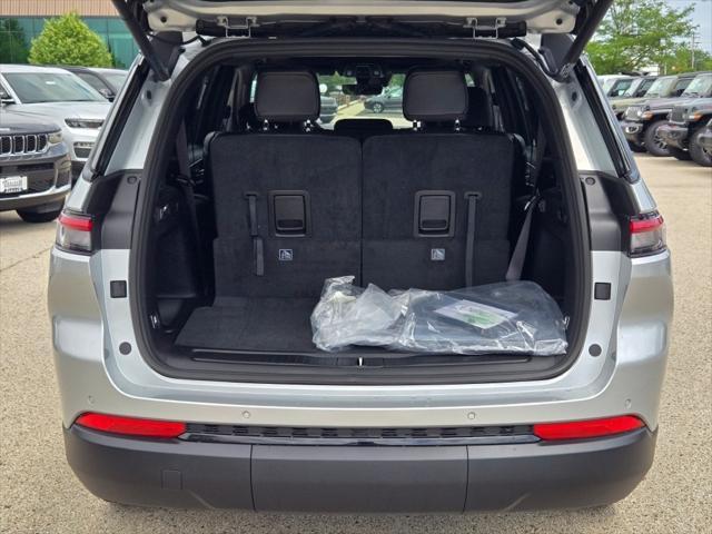 new 2025 Jeep Grand Cherokee L car, priced at $44,467