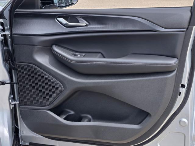 new 2025 Jeep Grand Cherokee L car, priced at $44,467
