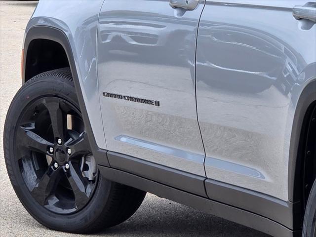 new 2025 Jeep Grand Cherokee L car, priced at $44,467