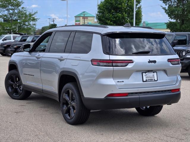 new 2025 Jeep Grand Cherokee L car, priced at $44,467