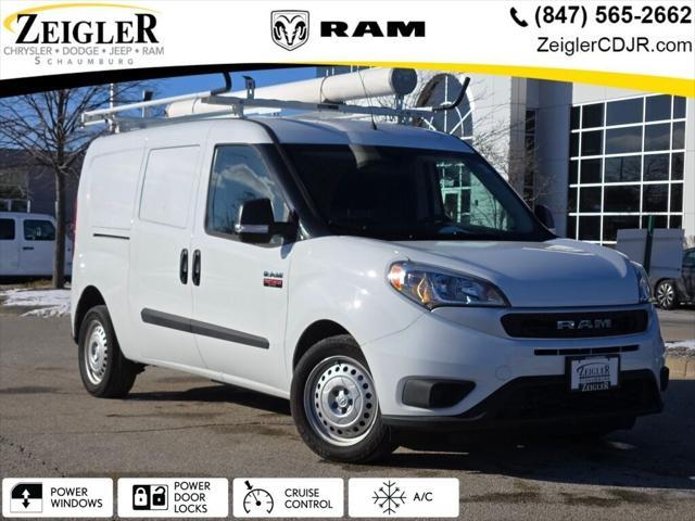 used 2022 Ram ProMaster City car, priced at $29,995