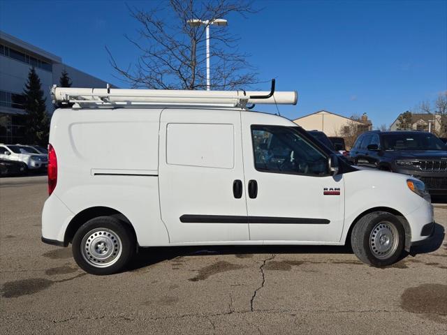 used 2022 Ram ProMaster City car, priced at $29,995