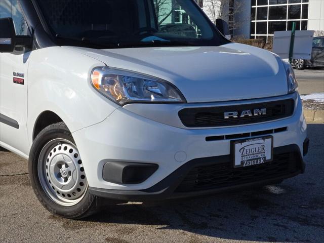 used 2022 Ram ProMaster City car, priced at $29,995