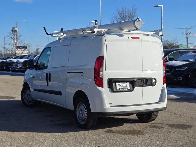 used 2022 Ram ProMaster City car, priced at $29,995