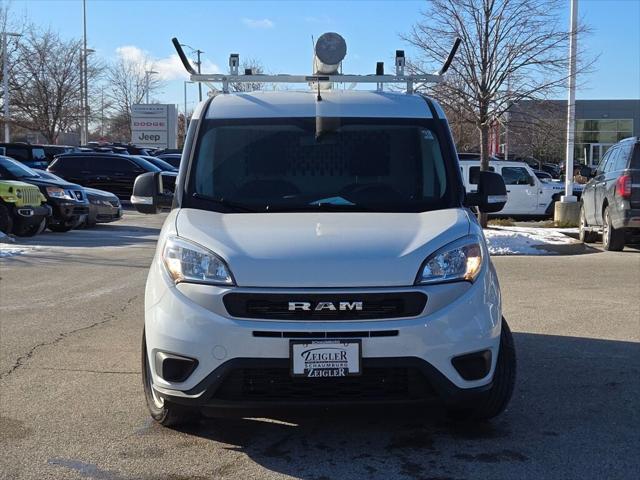 used 2022 Ram ProMaster City car, priced at $29,995