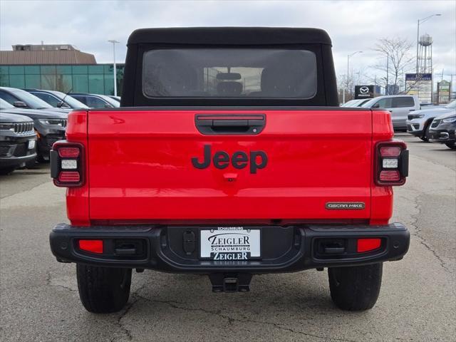 used 2021 Jeep Gladiator car, priced at $32,969