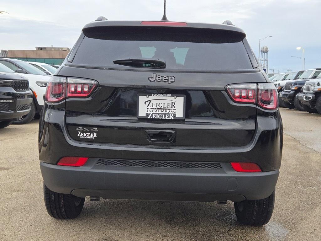 new 2025 Jeep Compass car, priced at $31,305
