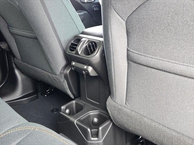 new 2025 Jeep Wrangler car, priced at $42,304