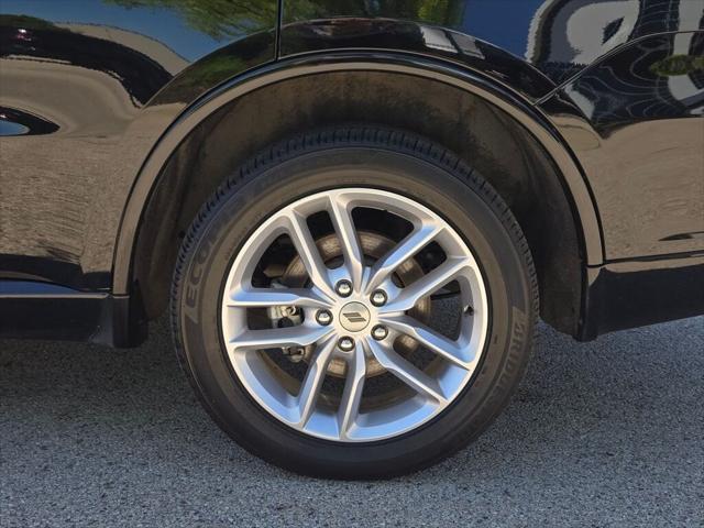 used 2024 Dodge Durango car, priced at $38,700
