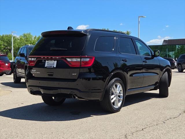 used 2024 Dodge Durango car, priced at $38,700