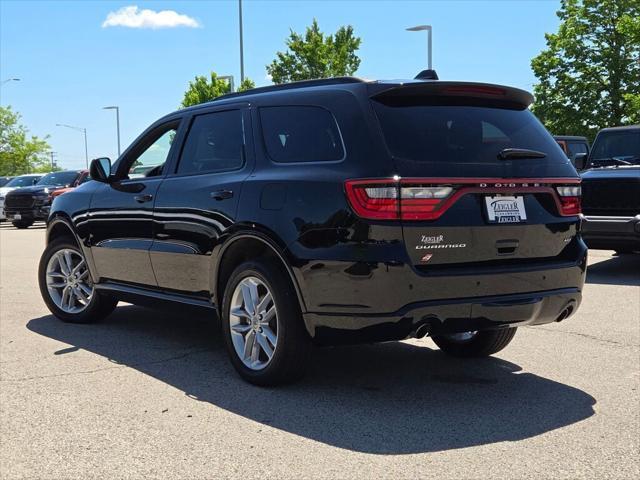 used 2024 Dodge Durango car, priced at $38,700