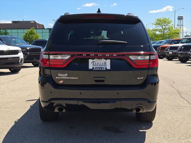 used 2024 Dodge Durango car, priced at $38,700