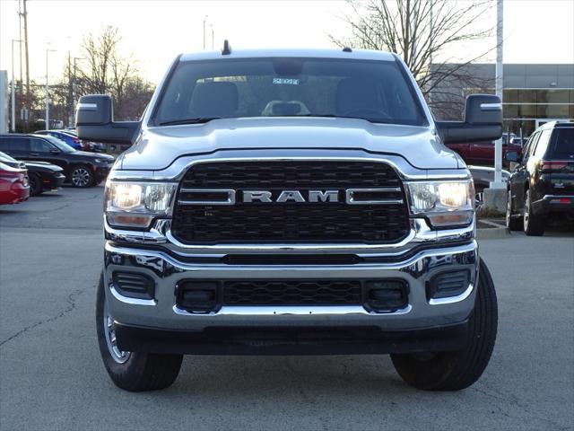 new 2024 Ram 2500 car, priced at $55,911