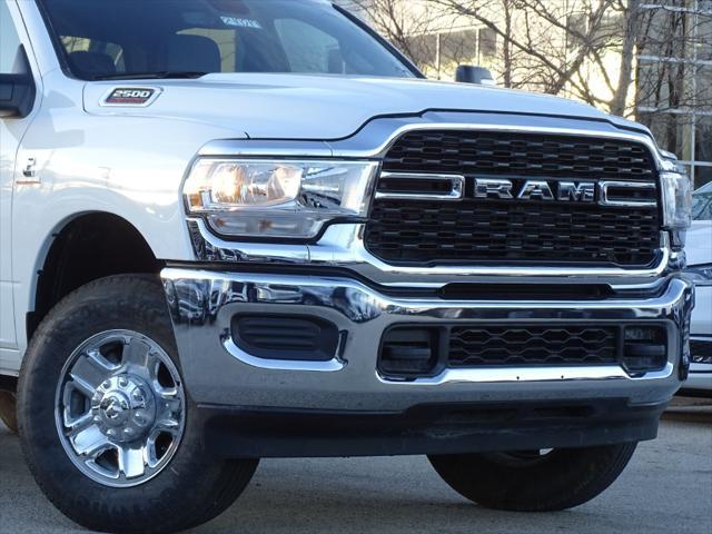 new 2024 Ram 2500 car, priced at $55,911