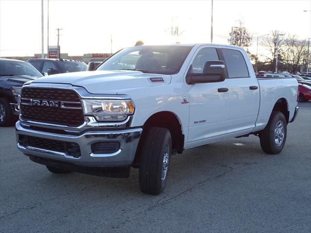 new 2024 Ram 2500 car, priced at $55,911