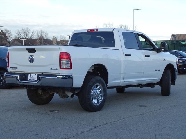 new 2024 Ram 2500 car, priced at $55,911