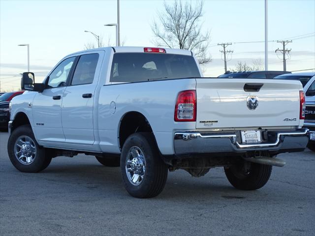 new 2024 Ram 2500 car, priced at $55,911