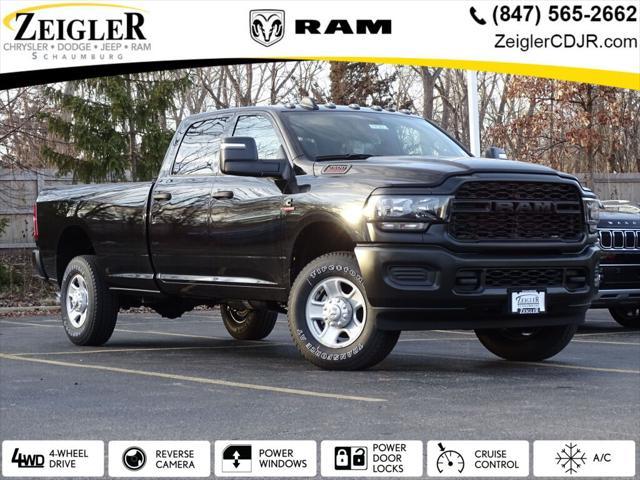 new 2024 Ram 2500 car, priced at $54,911