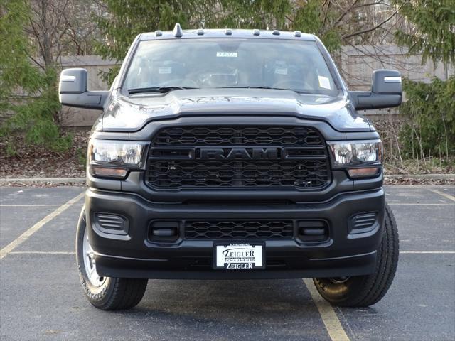 new 2024 Ram 2500 car, priced at $54,911