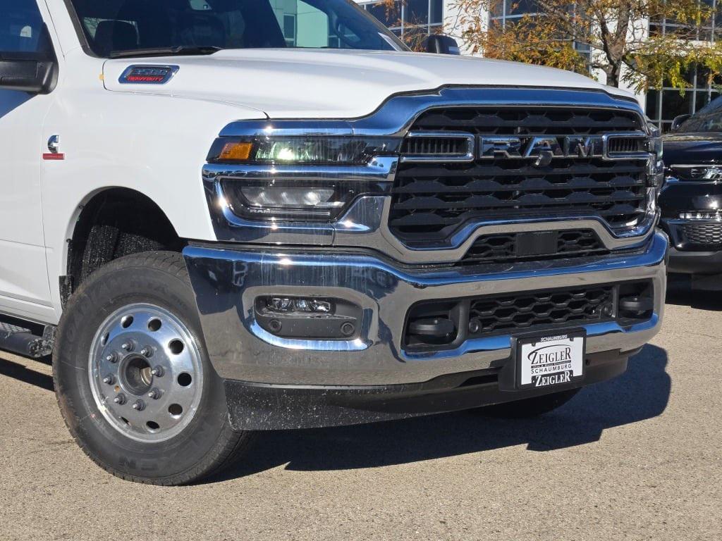 new 2026 Ram 3500 car, priced at $68,225