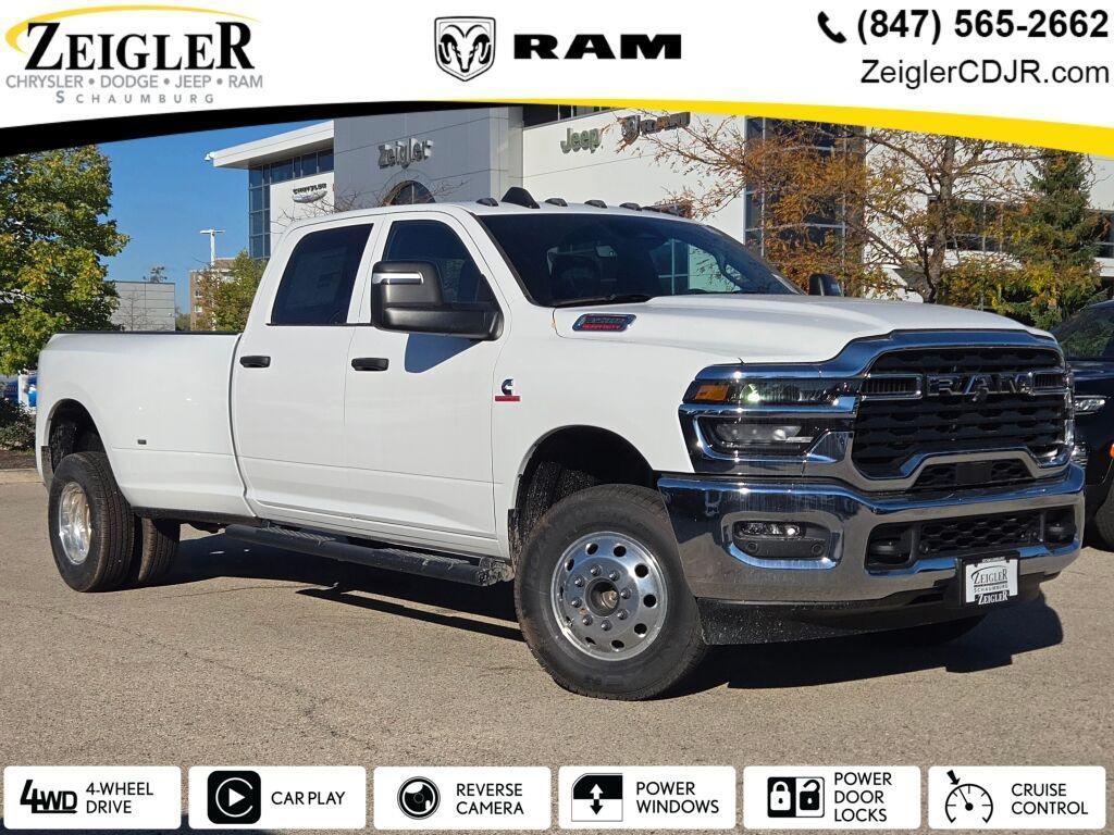 new 2026 Ram 3500 car, priced at $68,225