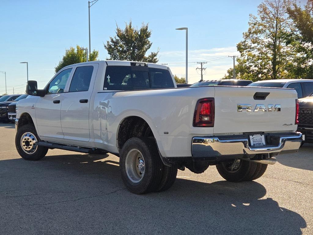 new 2026 Ram 3500 car, priced at $68,225