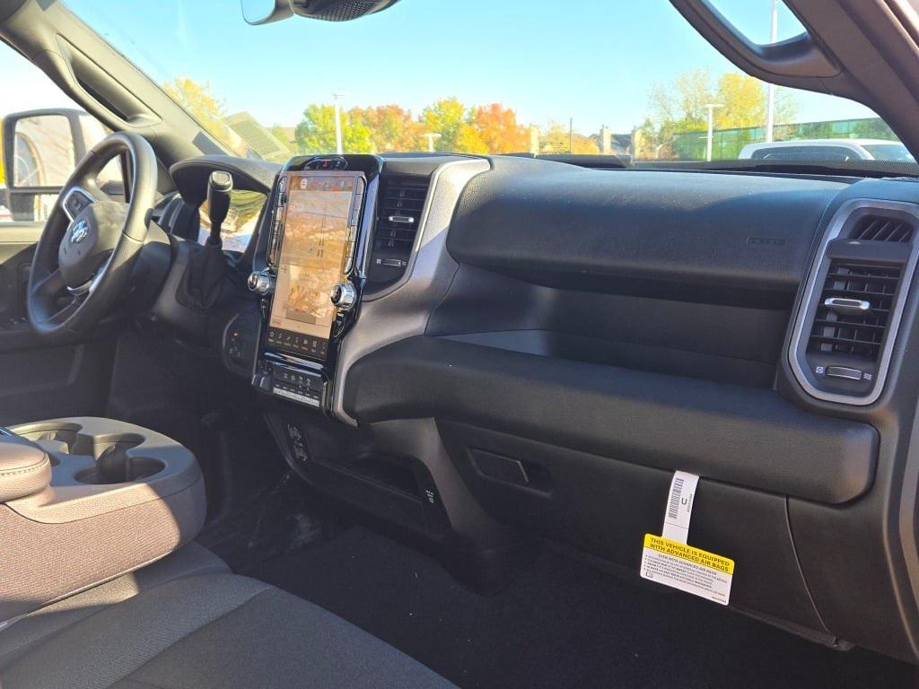 new 2026 Ram 3500 car, priced at $68,225