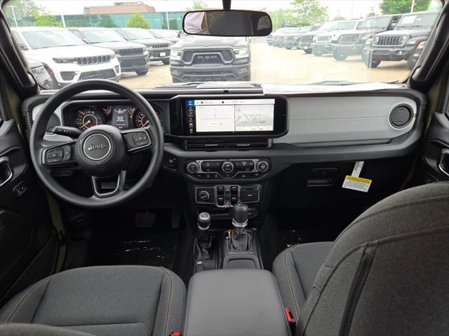 new 2025 Jeep Gladiator car, priced at $38,332