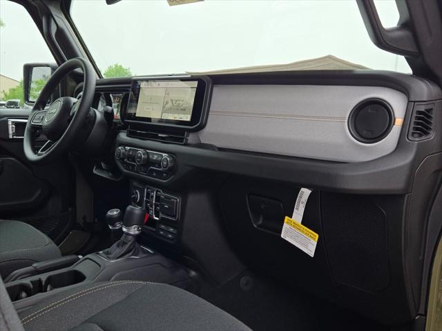 new 2025 Jeep Gladiator car, priced at $38,332