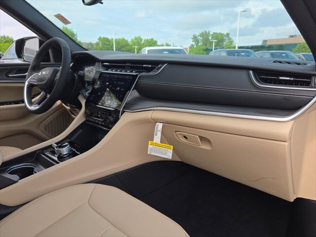used 2024 Jeep Grand Cherokee car, priced at $41,989