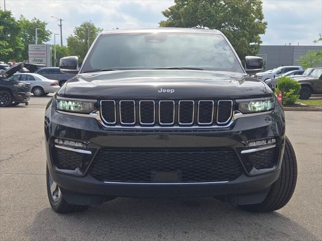 used 2024 Jeep Grand Cherokee car, priced at $41,989