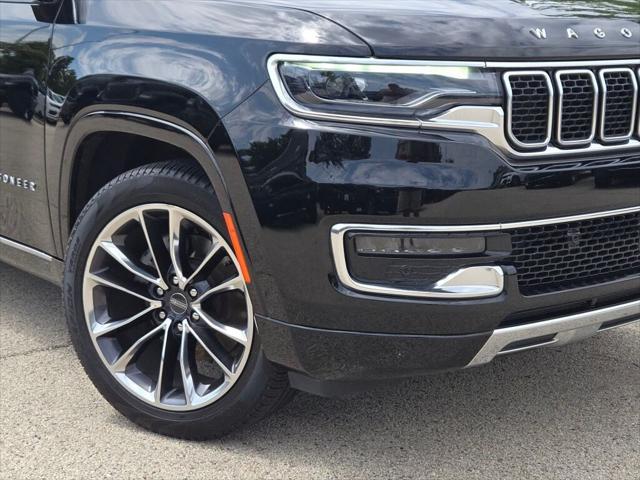 used 2024 Jeep Wagoneer car, priced at $64,500