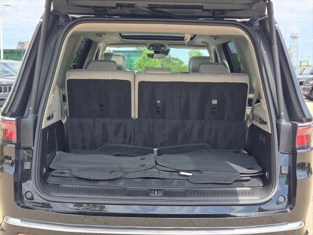 used 2024 Jeep Wagoneer car, priced at $64,500