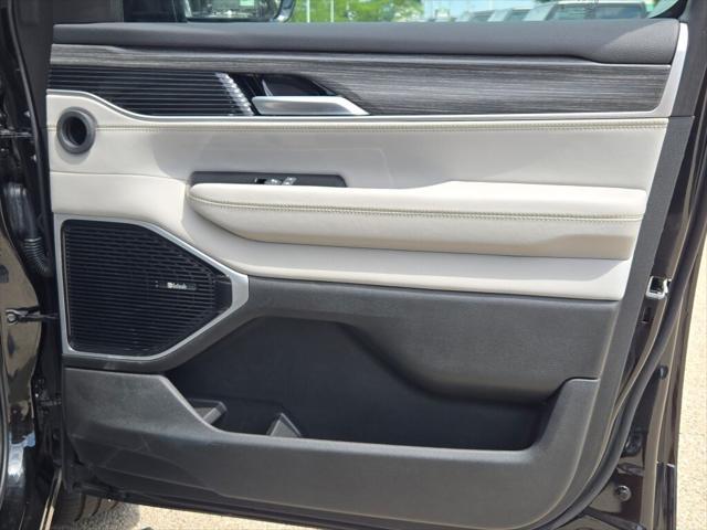 used 2024 Jeep Wagoneer car, priced at $64,500