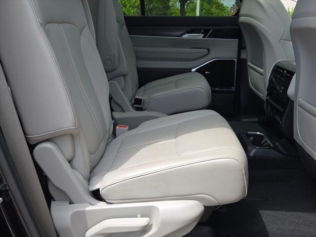 used 2024 Jeep Wagoneer car, priced at $64,500
