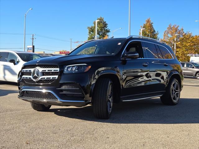 used 2023 Mercedes-Benz GLS 450 car, priced at $60,711