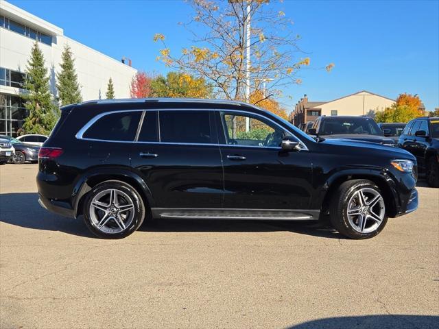 used 2023 Mercedes-Benz GLS 450 car, priced at $60,711