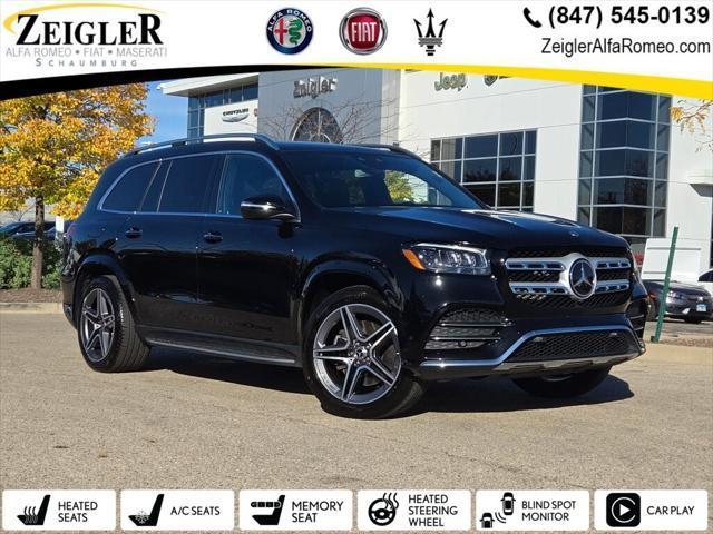 used 2023 Mercedes-Benz GLS 450 car, priced at $60,711