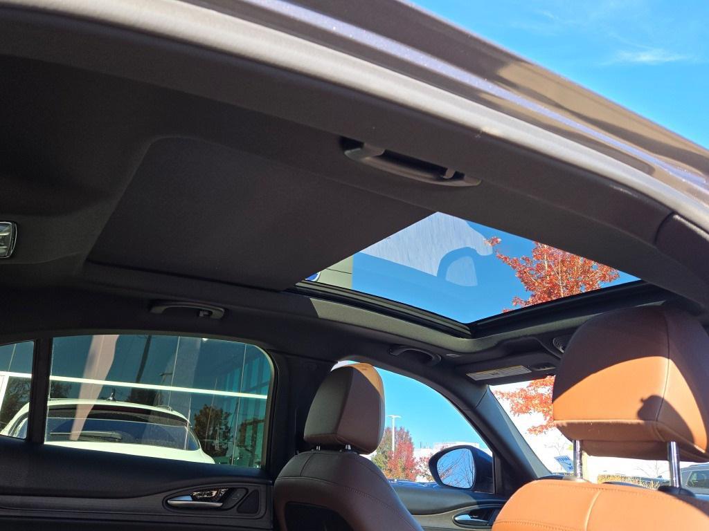 used 2022 Alfa Romeo Stelvio car, priced at $22,900