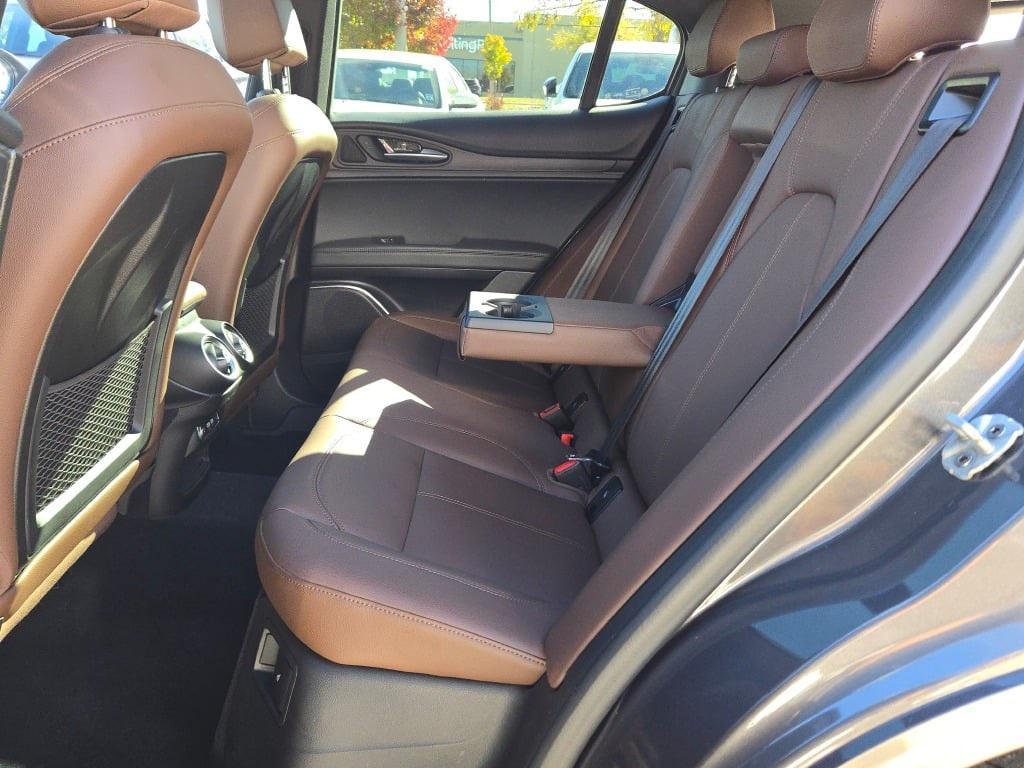 used 2022 Alfa Romeo Stelvio car, priced at $22,900