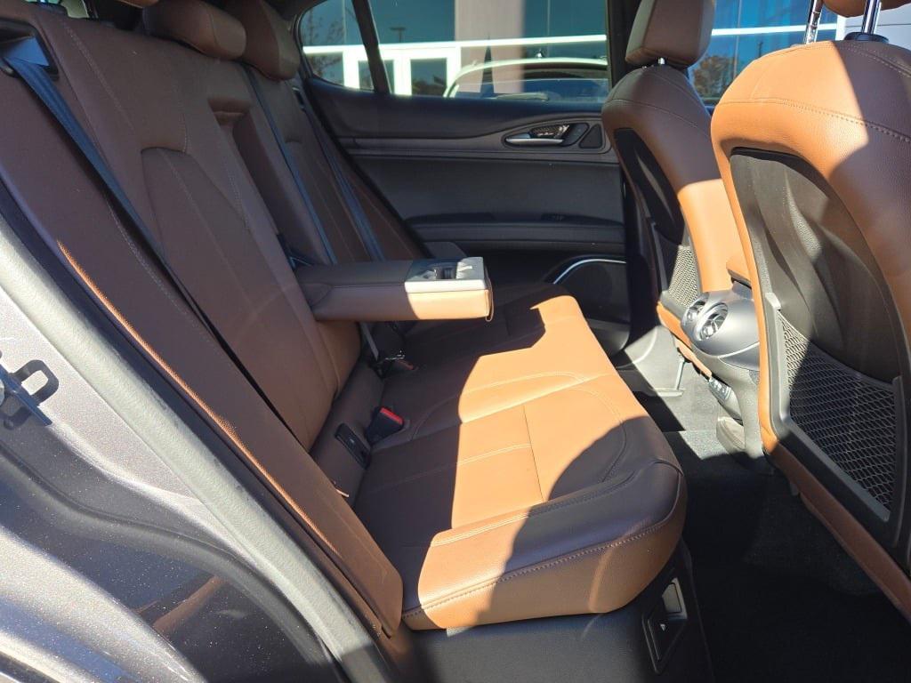 used 2022 Alfa Romeo Stelvio car, priced at $22,900