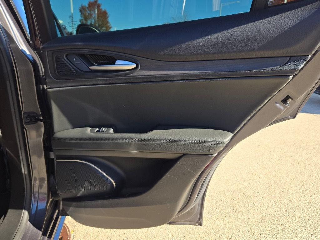 used 2022 Alfa Romeo Stelvio car, priced at $22,900
