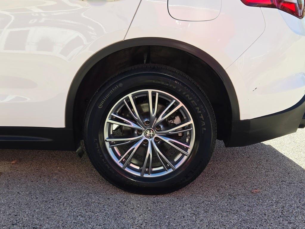 used 2022 Alfa Romeo Stelvio car, priced at $19,499