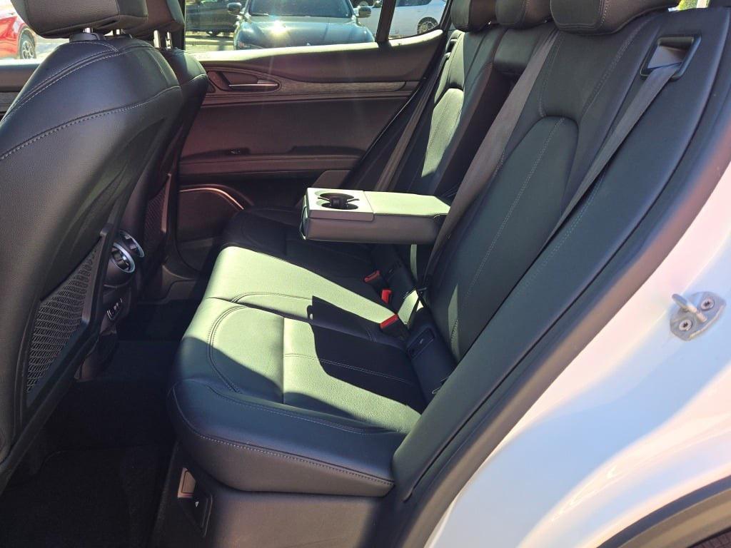 used 2022 Alfa Romeo Stelvio car, priced at $19,499