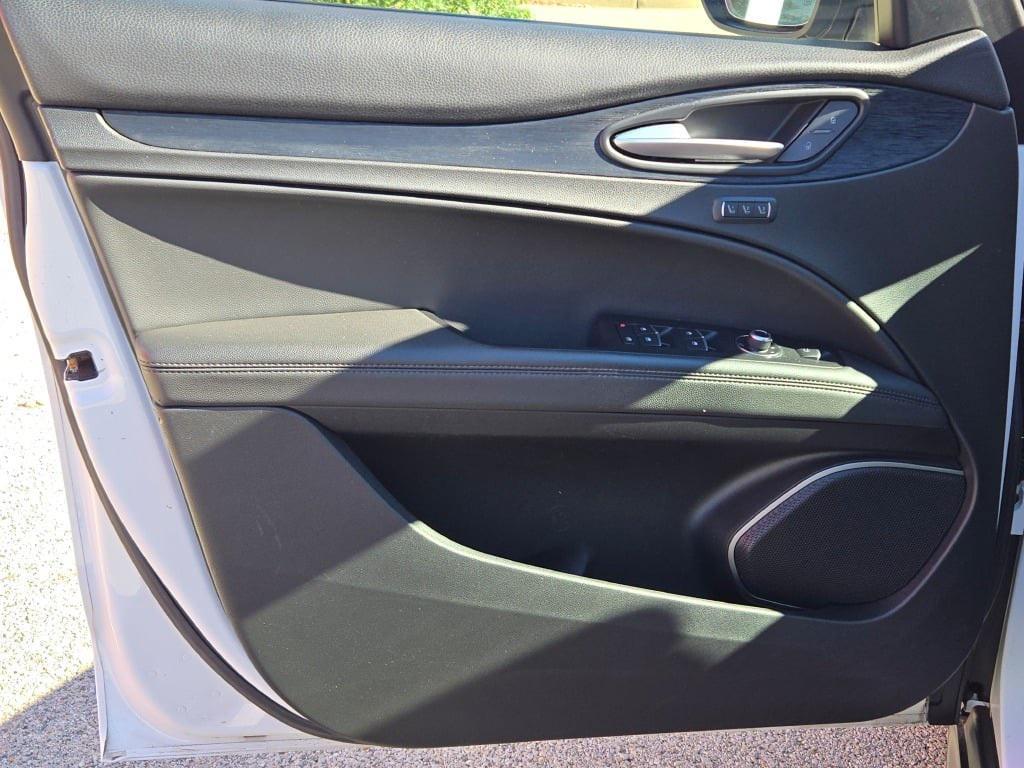 used 2022 Alfa Romeo Stelvio car, priced at $19,499