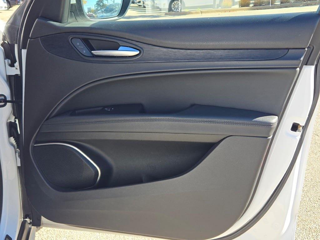used 2022 Alfa Romeo Stelvio car, priced at $19,499