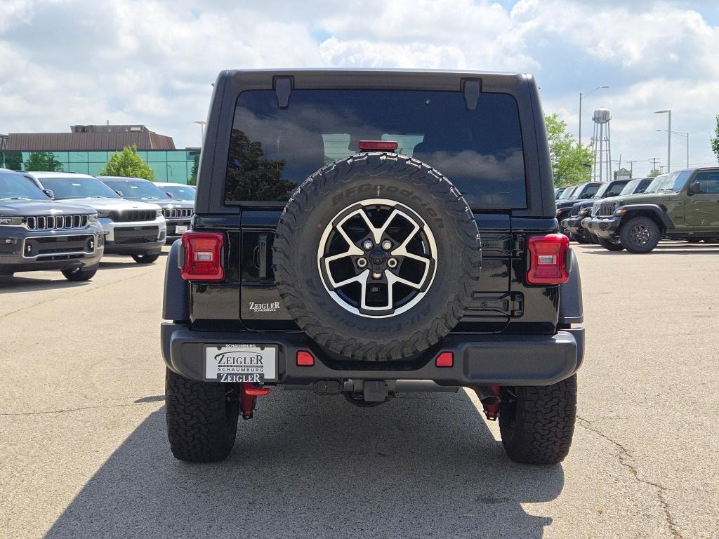 new 2025 Jeep Wrangler car, priced at $52,755